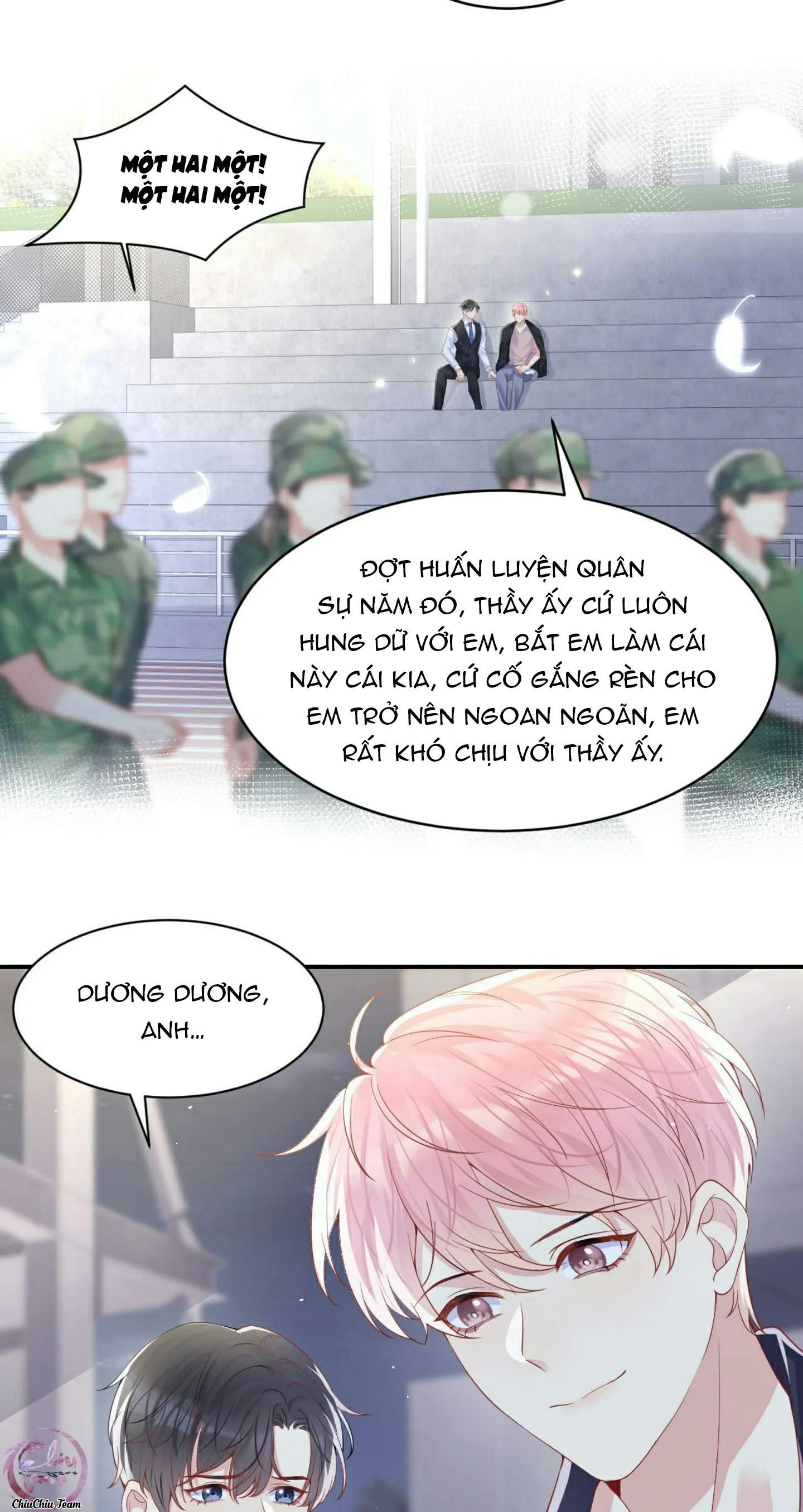 Lại Bị Bạn Trai Cũ Nhắm Trúng Rồi! Chapter 95 Trang 13