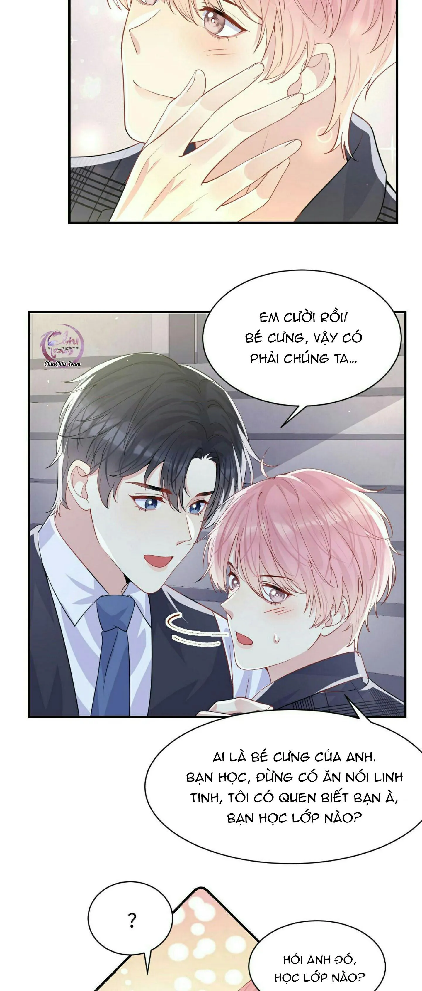 Lại Bị Bạn Trai Cũ Nhắm Trúng Rồi! Chapter 95 Trang 17
