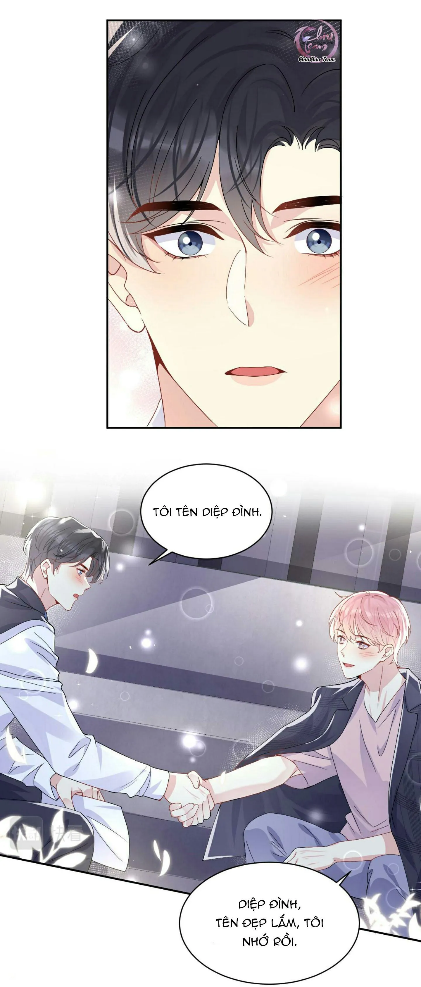 Lại Bị Bạn Trai Cũ Nhắm Trúng Rồi! Chapter 95 Trang 20