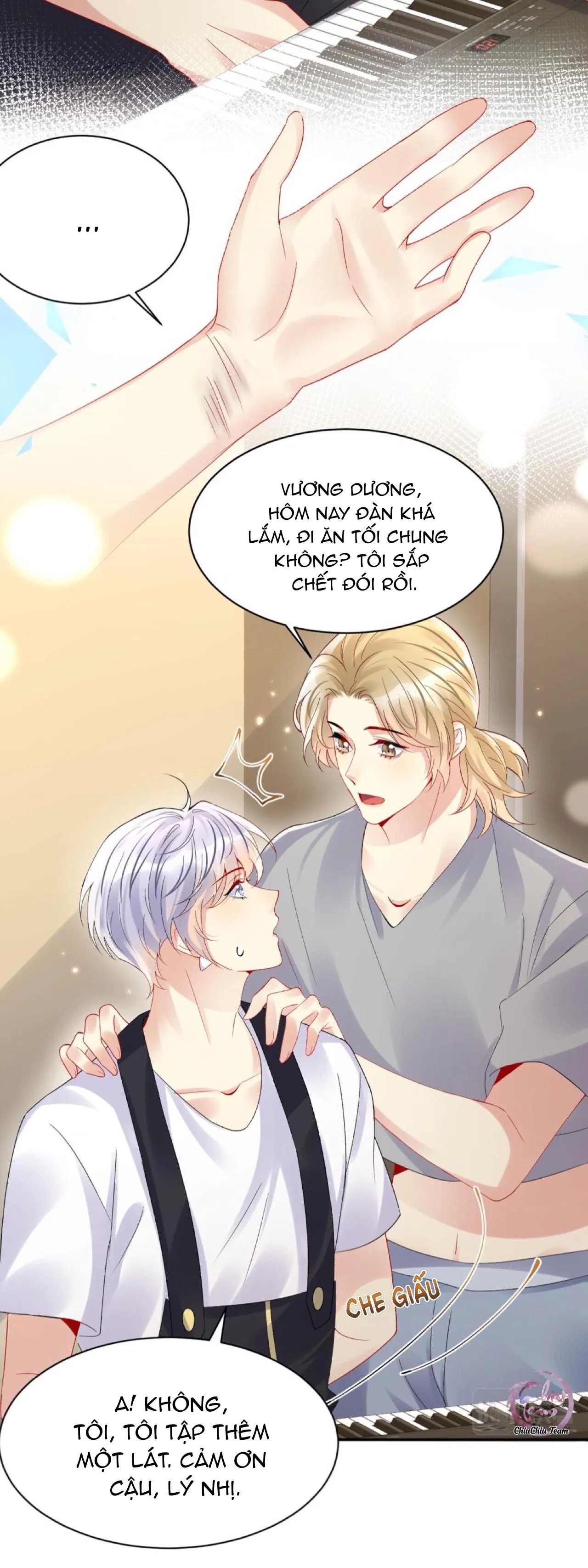 Lại Bị Bạn Trai Cũ Nhắm Trúng Rồi! Chapter 96 Trang 3