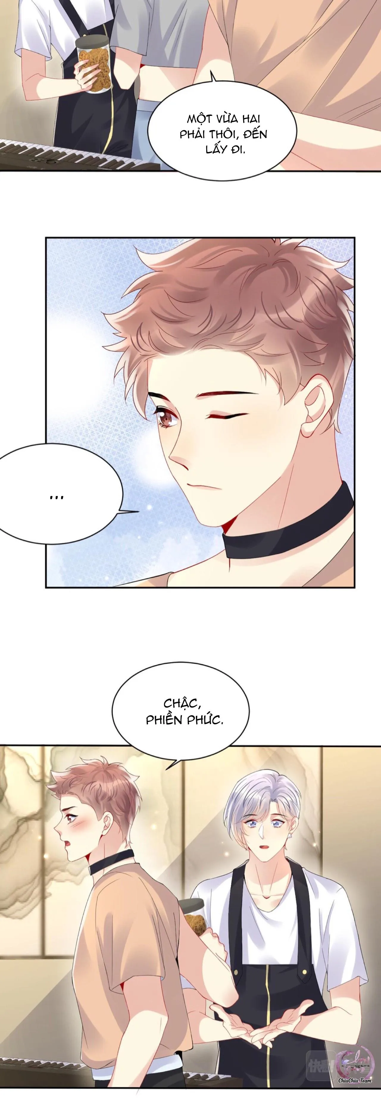 Lại Bị Bạn Trai Cũ Nhắm Trúng Rồi! Chapter 96 Trang 5