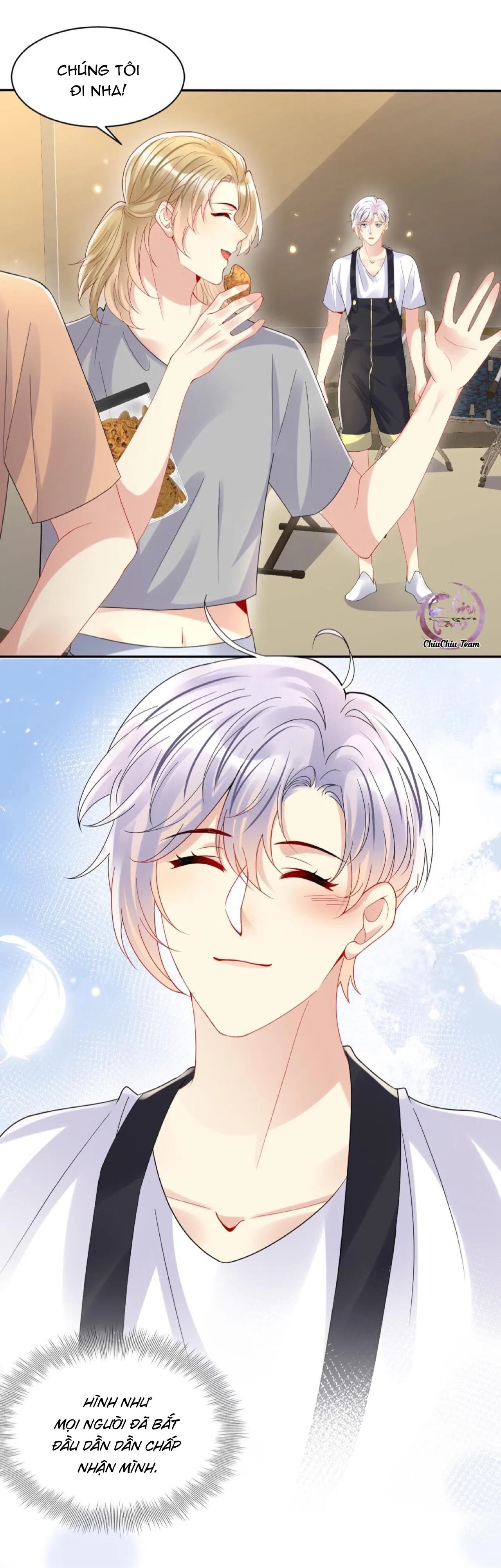 Lại Bị Bạn Trai Cũ Nhắm Trúng Rồi! Chapter 96 Trang 6