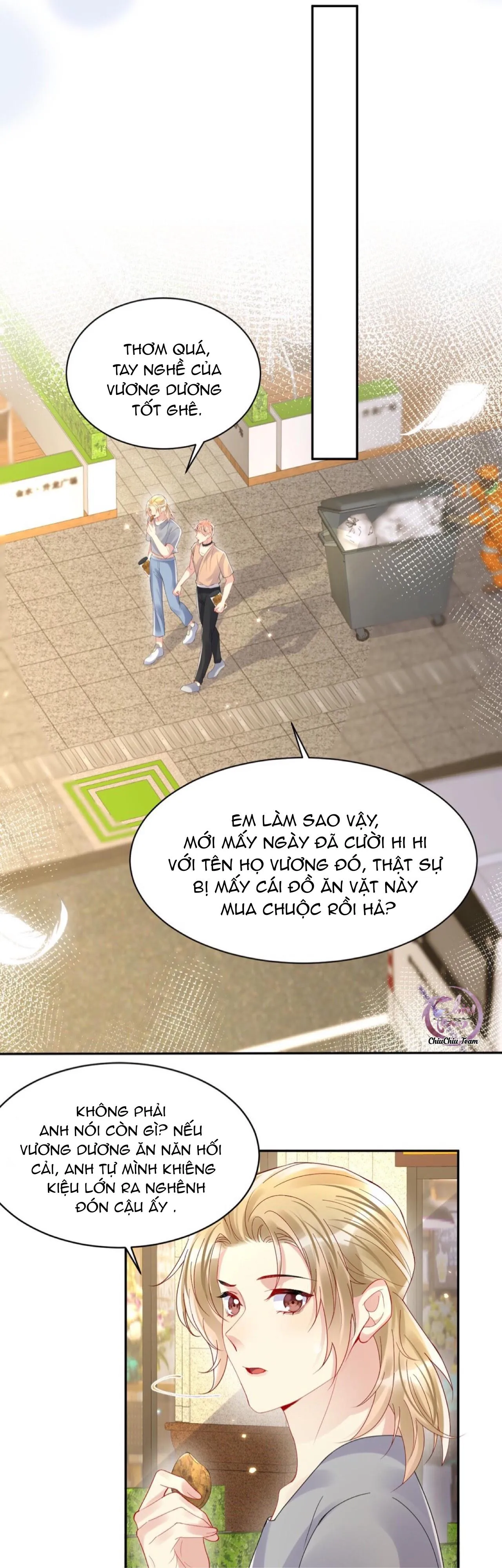 Lại Bị Bạn Trai Cũ Nhắm Trúng Rồi! Chapter 96 Trang 7