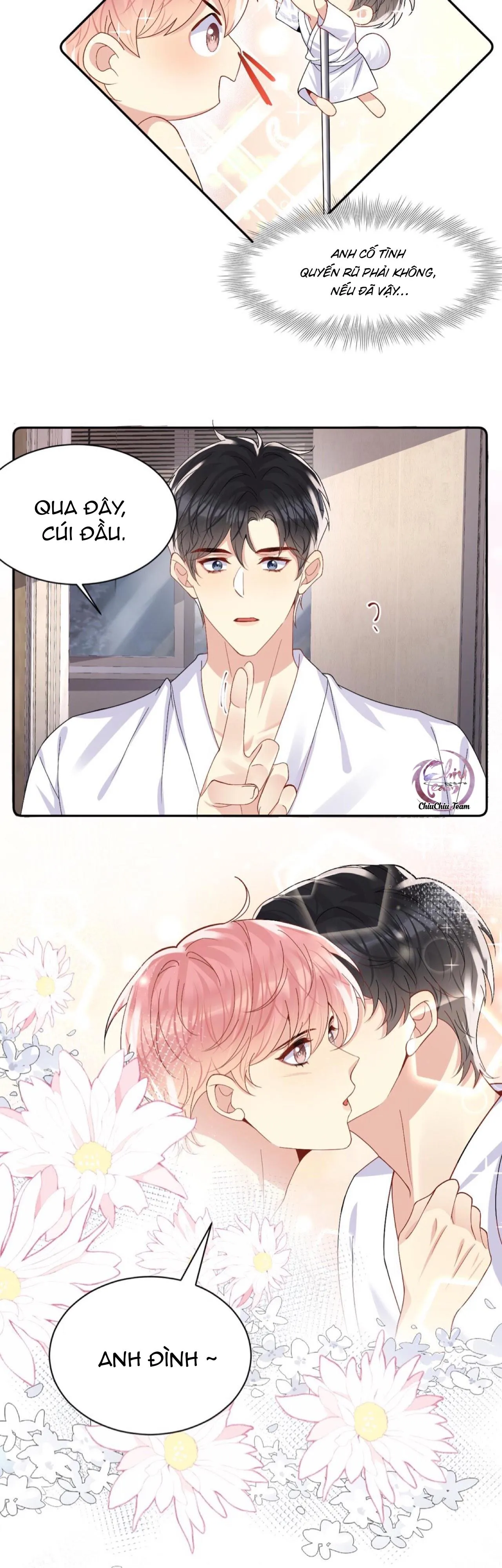 Lại Bị Bạn Trai Cũ Nhắm Trúng Rồi! Chapter 96 Trang 15