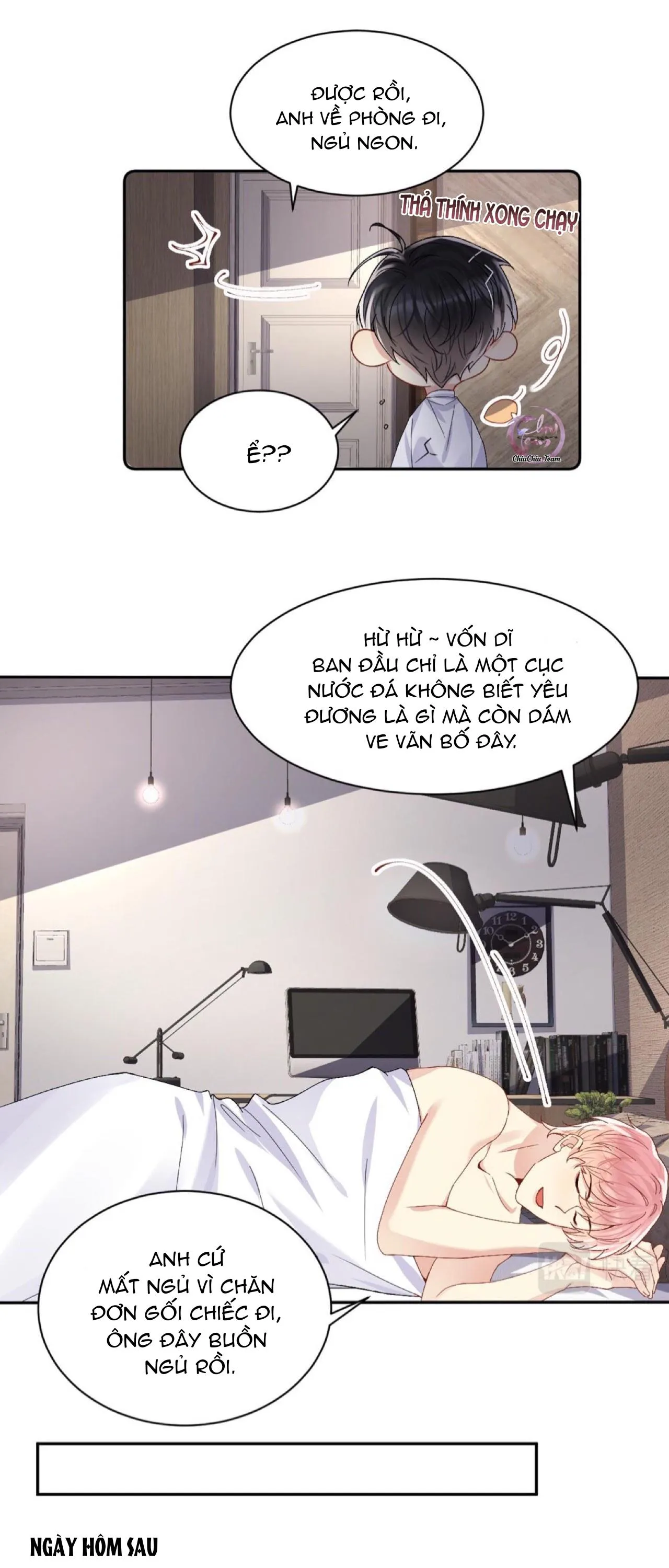 Lại Bị Bạn Trai Cũ Nhắm Trúng Rồi! Chapter 96 Trang 17