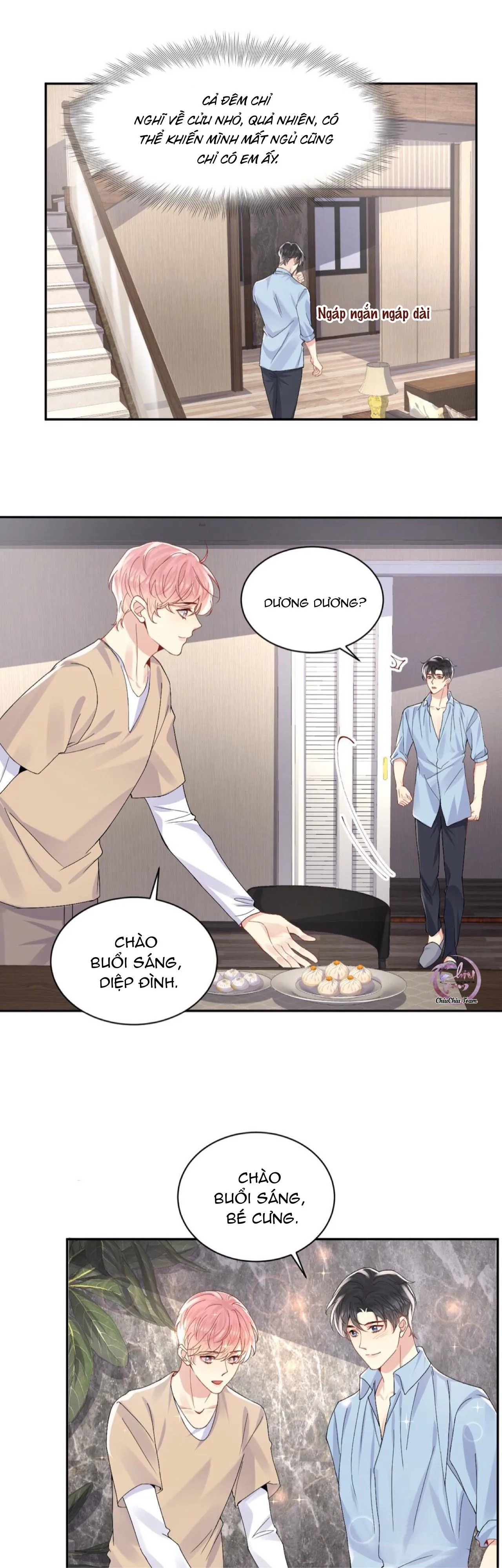 Lại Bị Bạn Trai Cũ Nhắm Trúng Rồi! Chapter 96 Trang 18