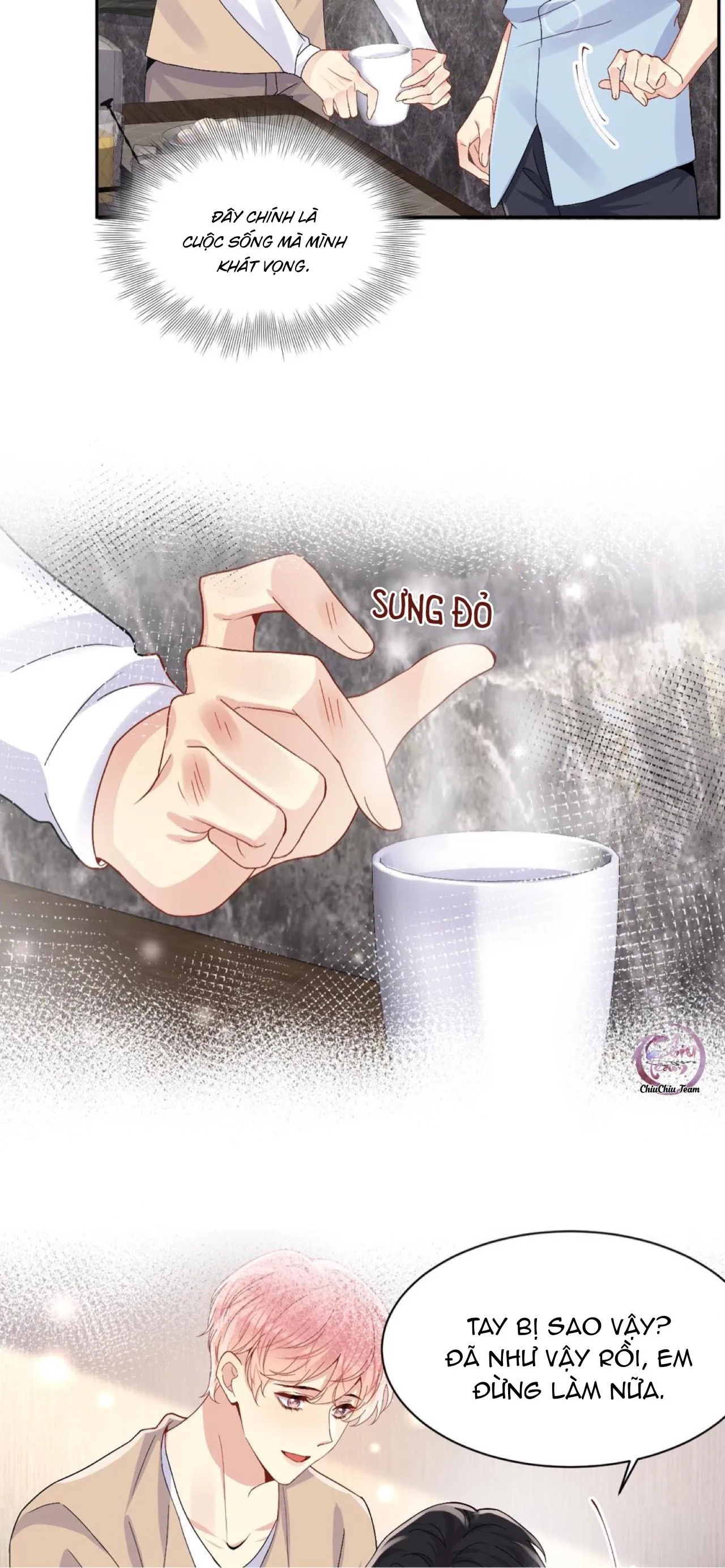 Lại Bị Bạn Trai Cũ Nhắm Trúng Rồi! Chapter 96 Trang 19