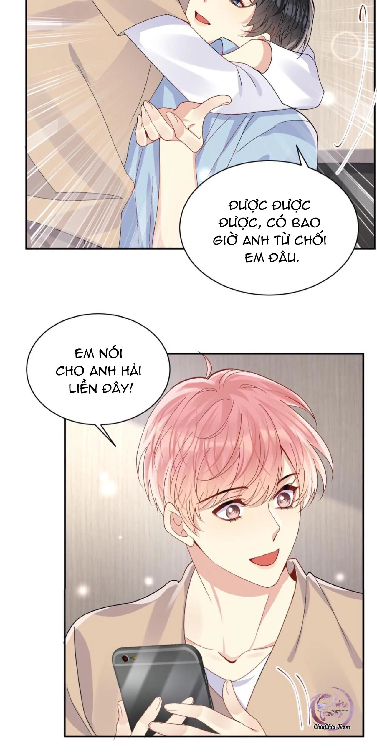 Lại Bị Bạn Trai Cũ Nhắm Trúng Rồi! Chapter 96 Trang 22