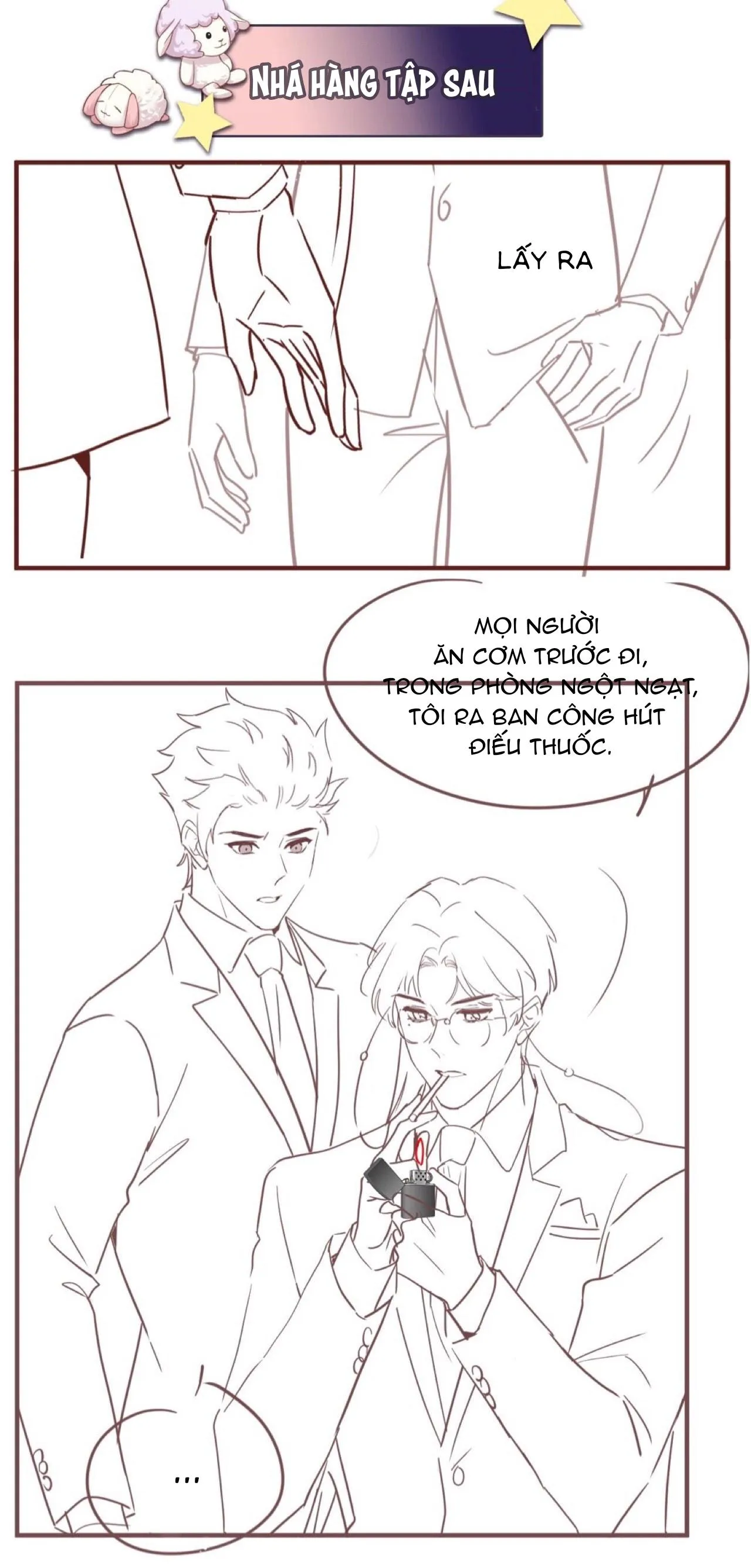 Lại Bị Bạn Trai Cũ Nhắm Trúng Rồi! Chapter 96 Trang 23