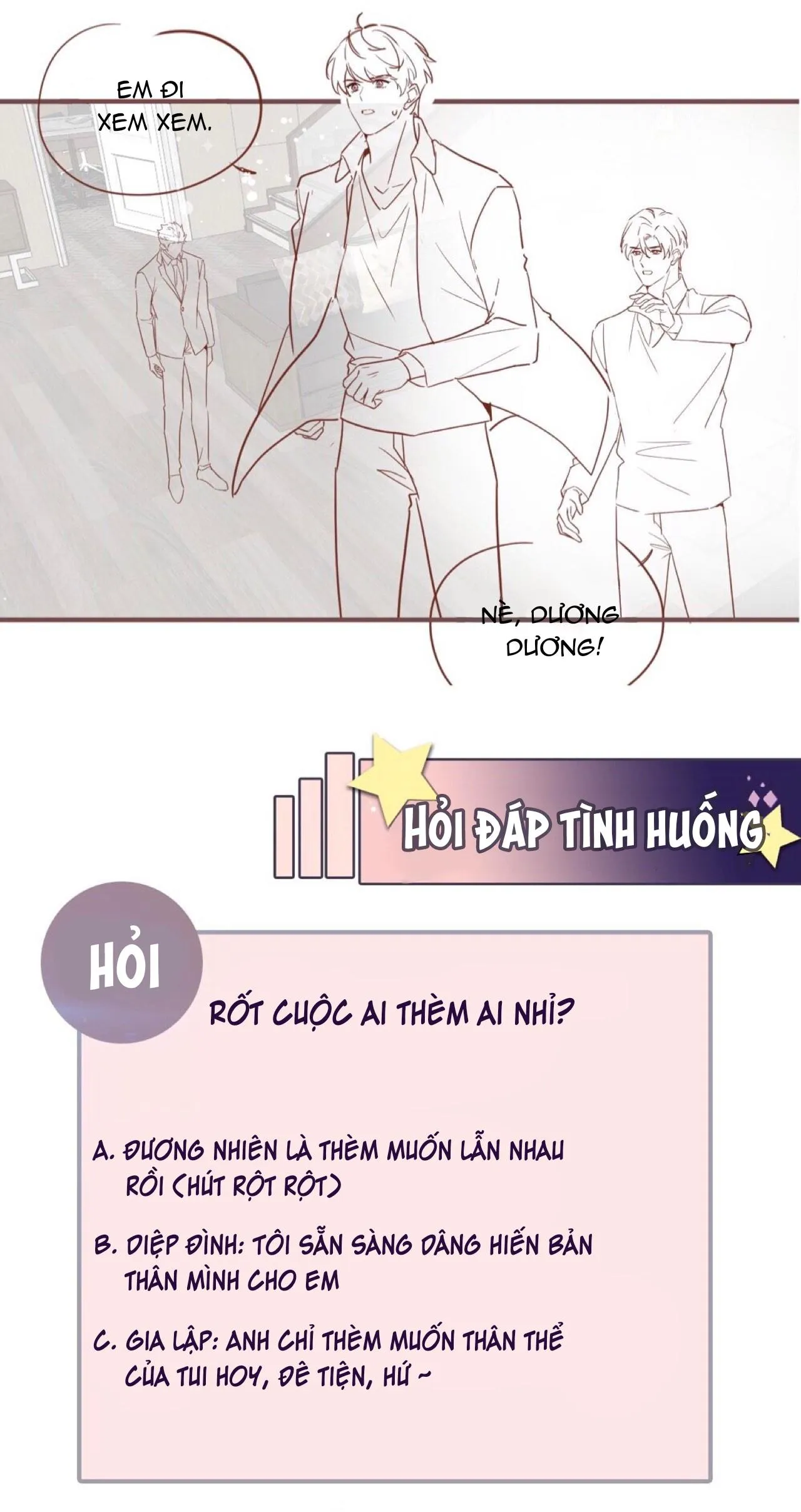 Lại Bị Bạn Trai Cũ Nhắm Trúng Rồi! Chapter 96 Trang 24