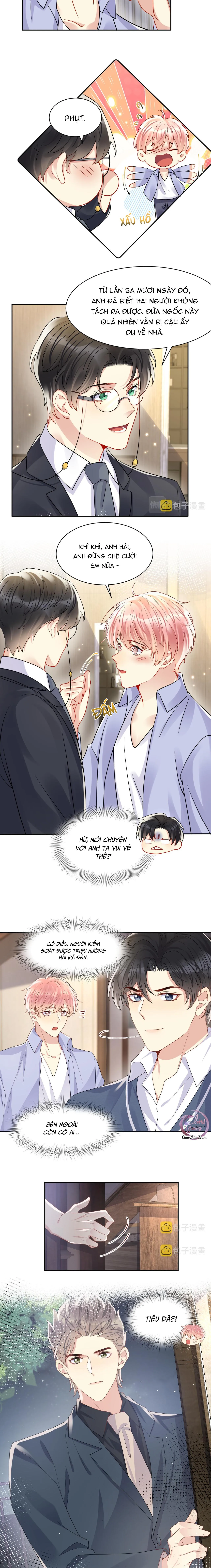 Lại Bị Bạn Trai Cũ Nhắm Trúng Rồi! Chapter 97 Trang 3