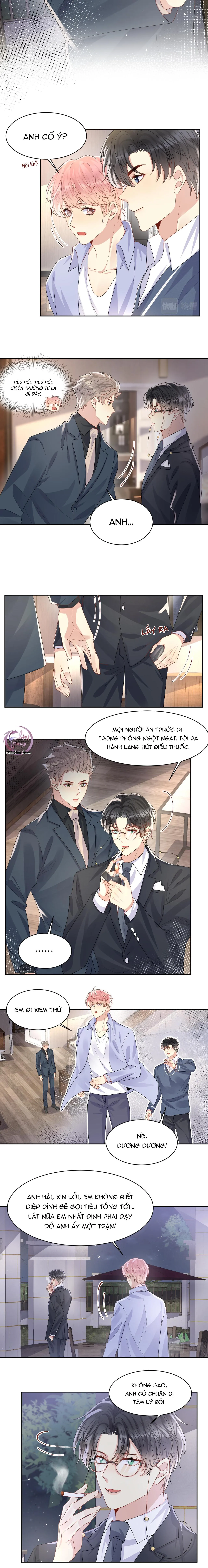 Lại Bị Bạn Trai Cũ Nhắm Trúng Rồi! Chapter 97 Trang 4