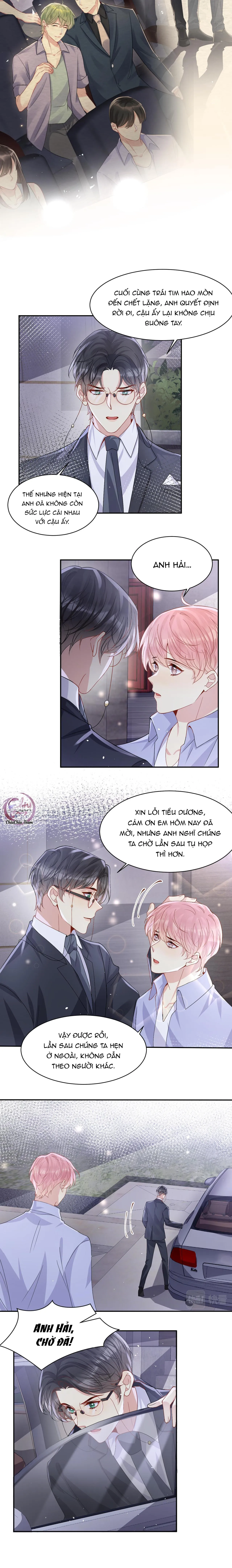 Lại Bị Bạn Trai Cũ Nhắm Trúng Rồi! Chapter 97 Trang 6