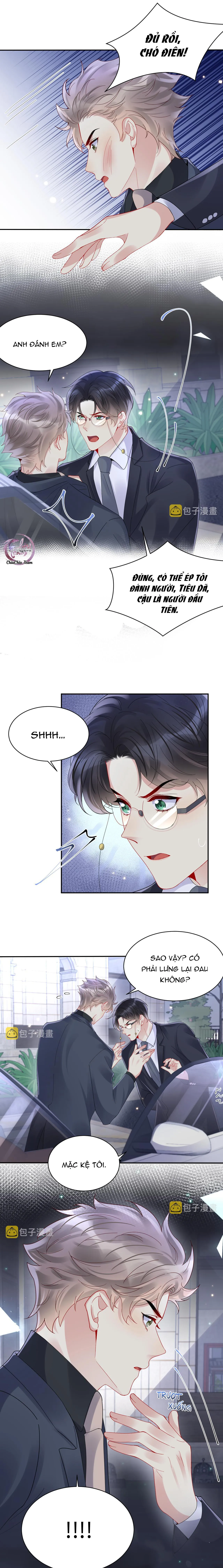 Lại Bị Bạn Trai Cũ Nhắm Trúng Rồi! Chapter 97 Trang 9