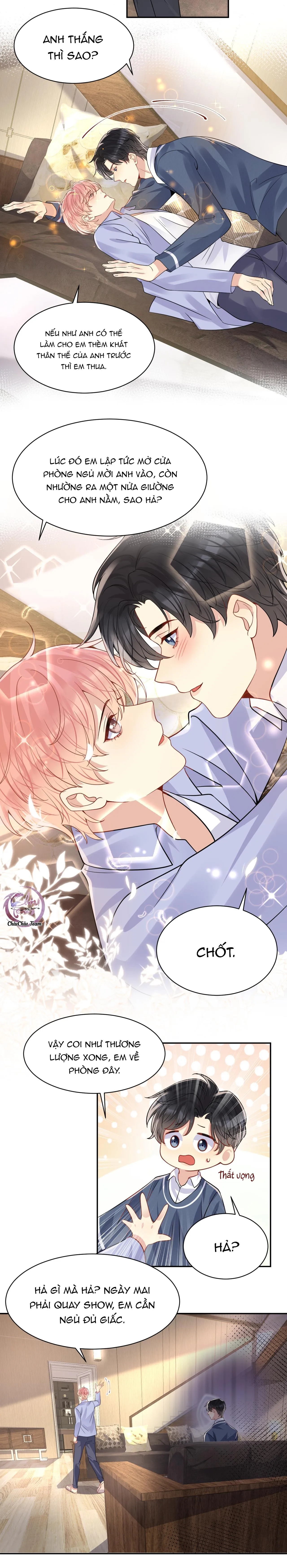 Lại Bị Bạn Trai Cũ Nhắm Trúng Rồi! Chapter 98 Trang 5