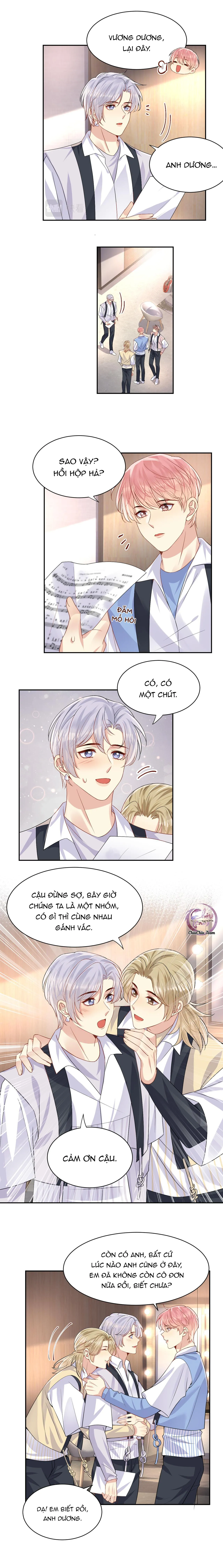 Lại Bị Bạn Trai Cũ Nhắm Trúng Rồi! Chapter 98 Trang 7