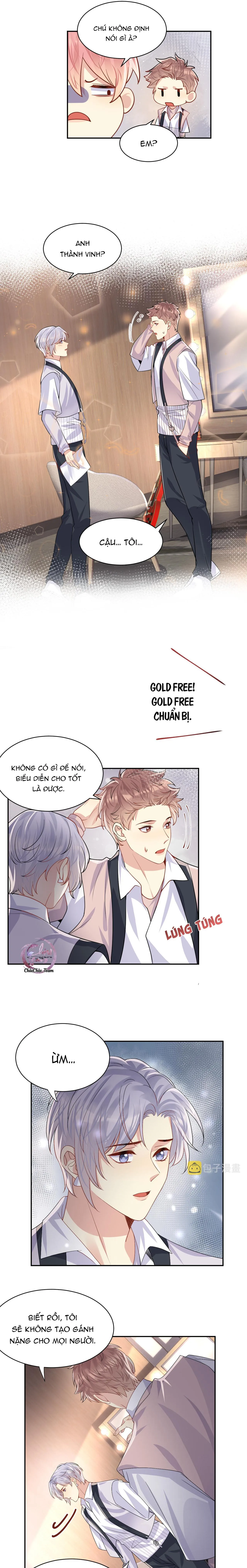 Lại Bị Bạn Trai Cũ Nhắm Trúng Rồi! Chapter 98 Trang 8