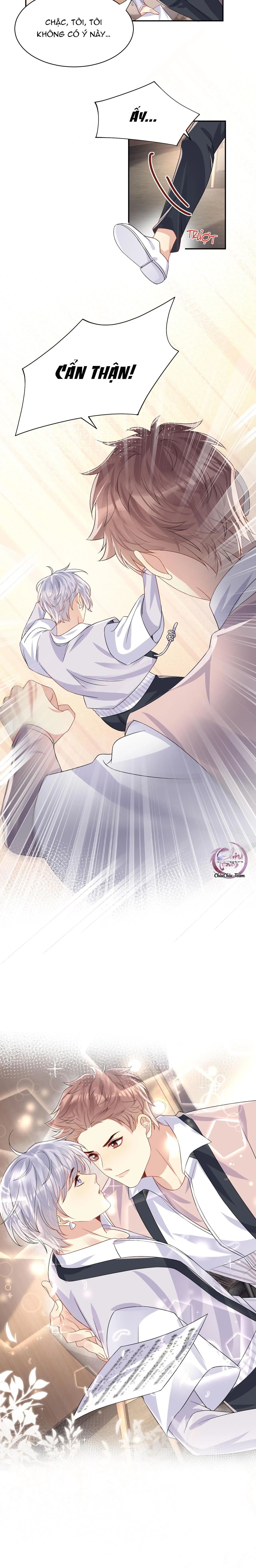 Lại Bị Bạn Trai Cũ Nhắm Trúng Rồi! Chapter 98 Trang 9