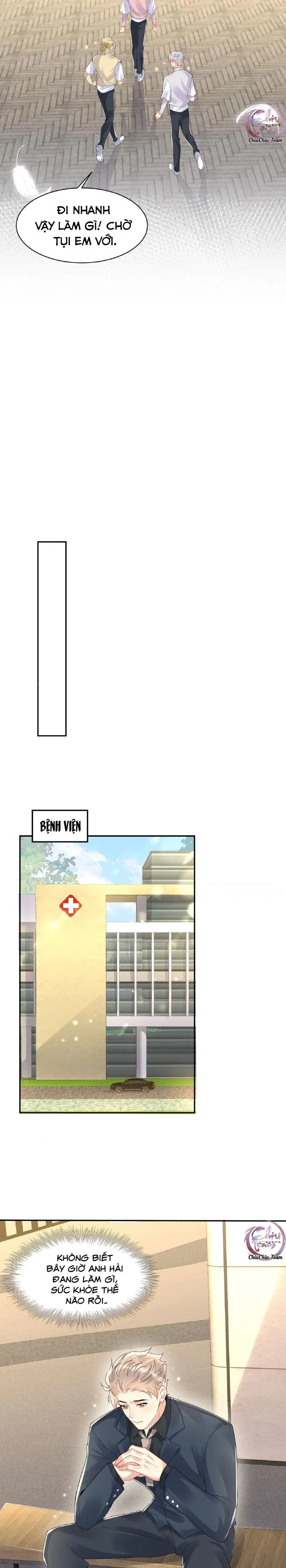 Lại Bị Bạn Trai Cũ Nhắm Trúng Rồi! Chapter 99 Trang 4