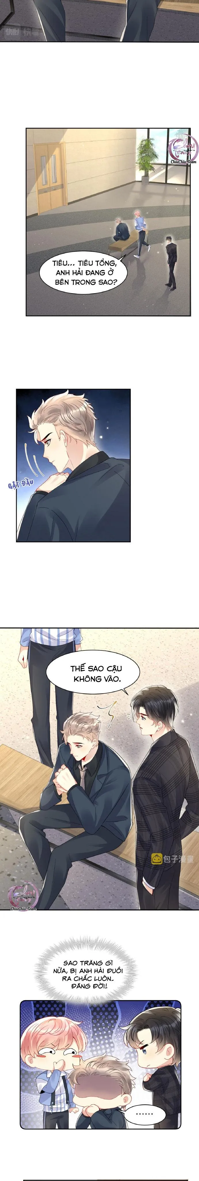 Lại Bị Bạn Trai Cũ Nhắm Trúng Rồi! Chapter 99 Trang 5