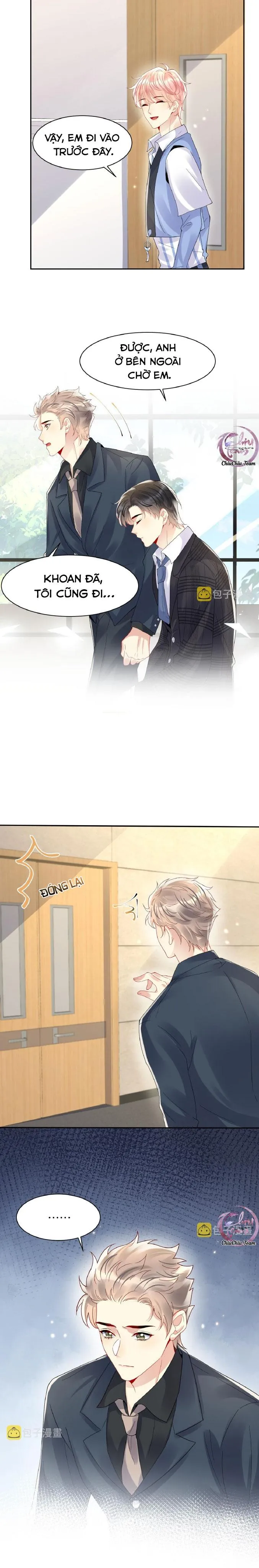 Lại Bị Bạn Trai Cũ Nhắm Trúng Rồi! Chapter 99 Trang 6