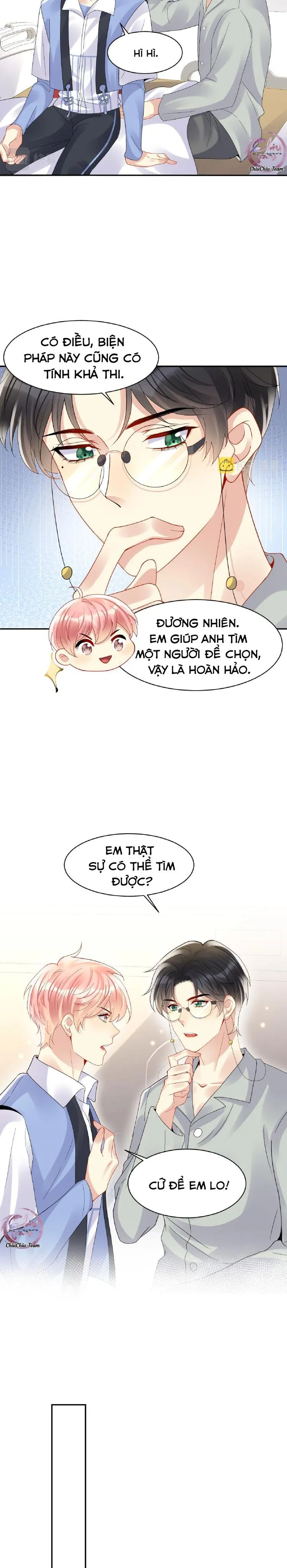 Lại Bị Bạn Trai Cũ Nhắm Trúng Rồi! Chapter 99 Trang 10