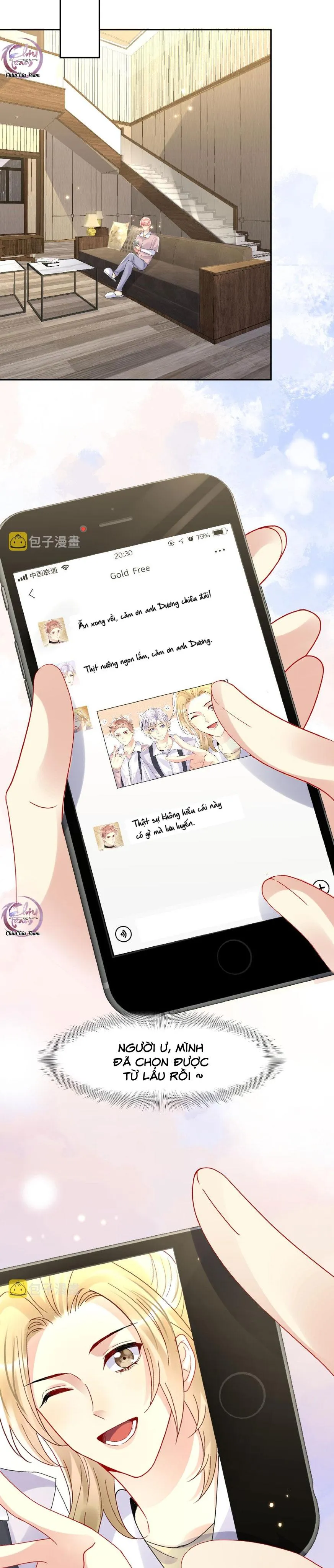 Lại Bị Bạn Trai Cũ Nhắm Trúng Rồi! Chapter 99 Trang 11