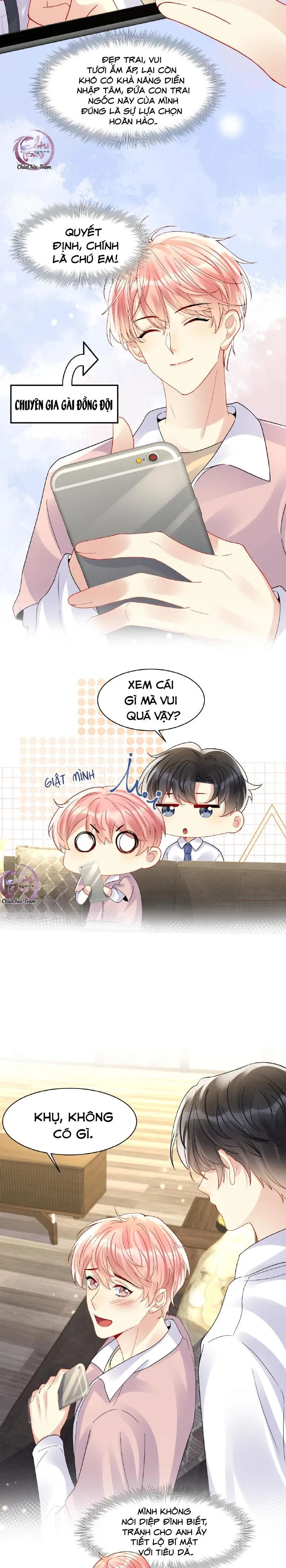 Lại Bị Bạn Trai Cũ Nhắm Trúng Rồi! Chapter 99 Trang 12