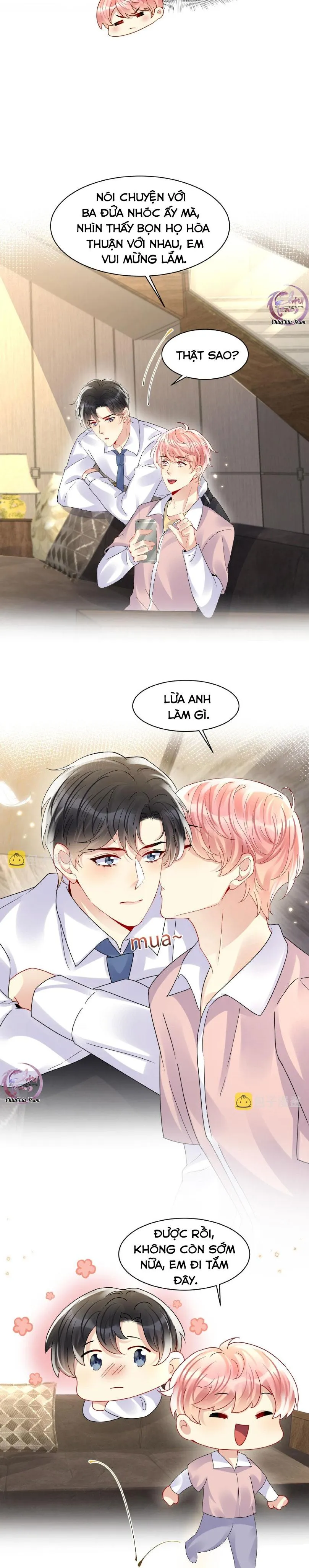 Lại Bị Bạn Trai Cũ Nhắm Trúng Rồi! Chapter 99 Trang 13