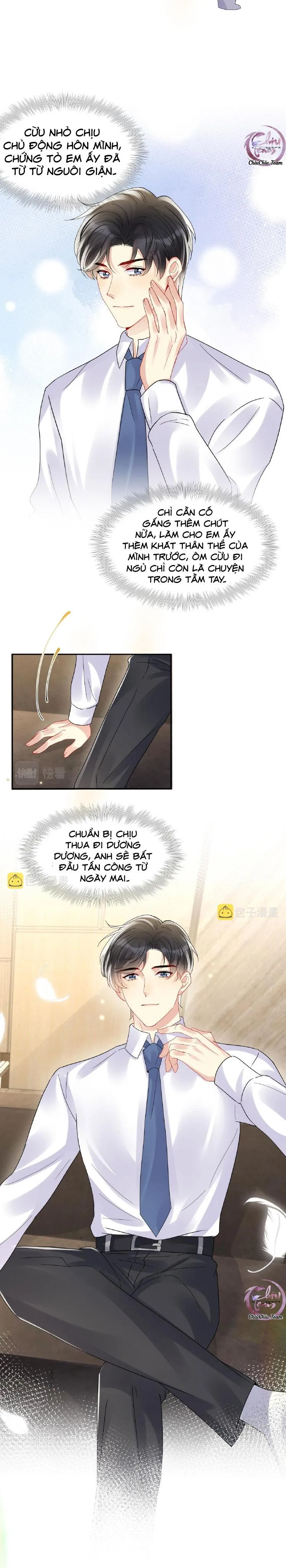 Lại Bị Bạn Trai Cũ Nhắm Trúng Rồi! Chapter 99 Trang 14