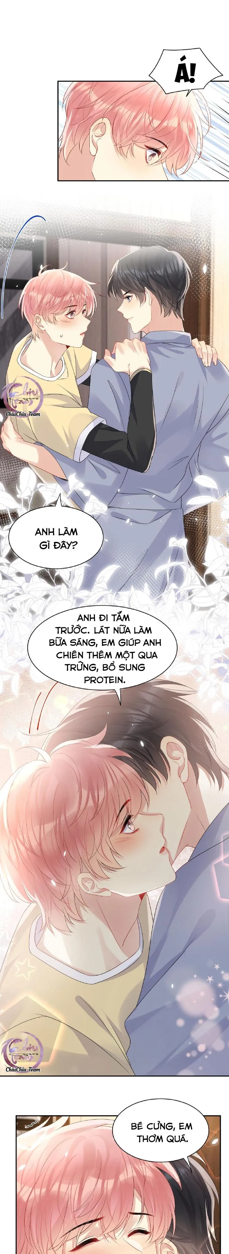 Lại Bị Bạn Trai Cũ Nhắm Trúng Rồi! Chapter 100 Trang 4