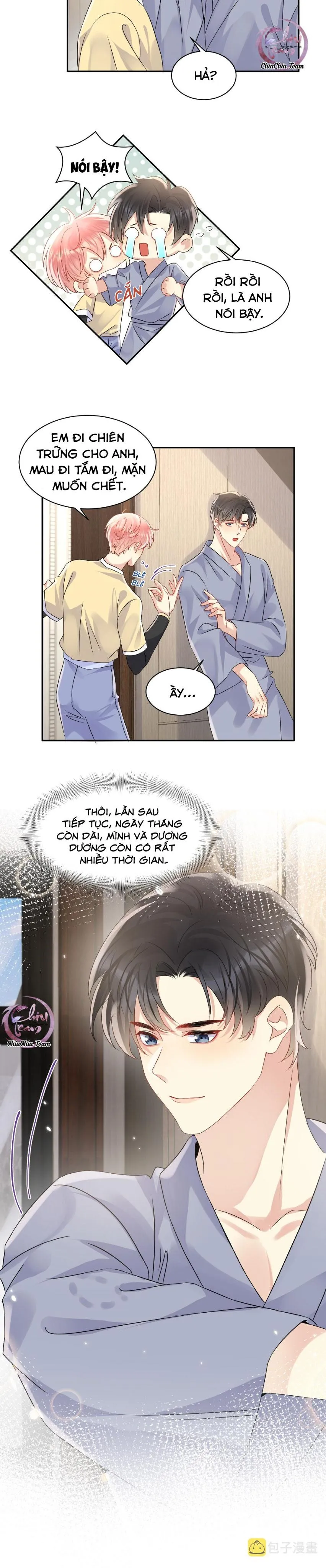 Lại Bị Bạn Trai Cũ Nhắm Trúng Rồi! Chapter 100 Trang 7