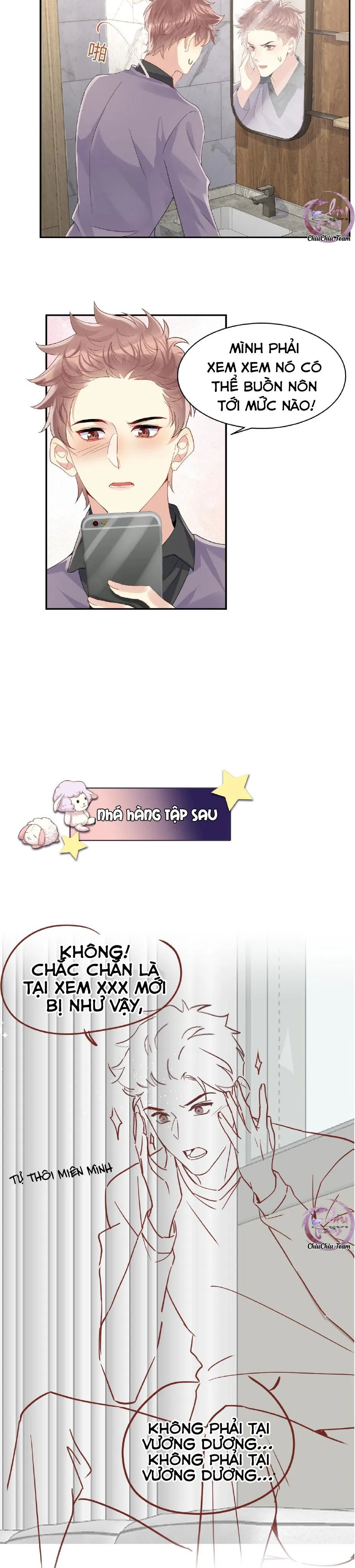 Lại Bị Bạn Trai Cũ Nhắm Trúng Rồi! Chapter 100 Trang 13