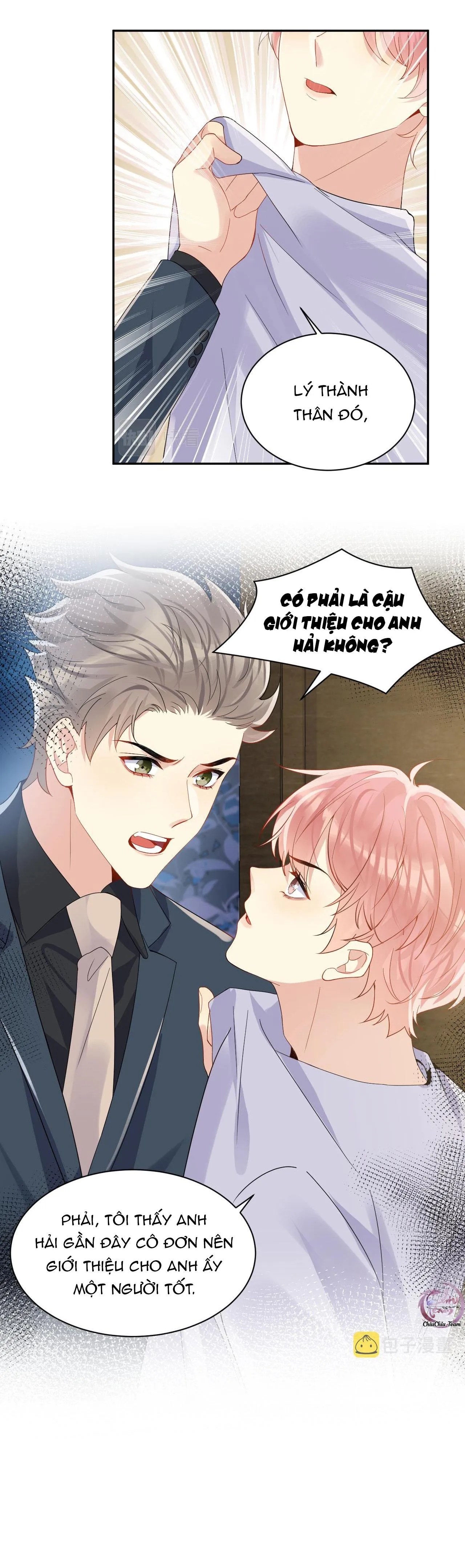 Lại Bị Bạn Trai Cũ Nhắm Trúng Rồi! Chapter 101 Trang 11