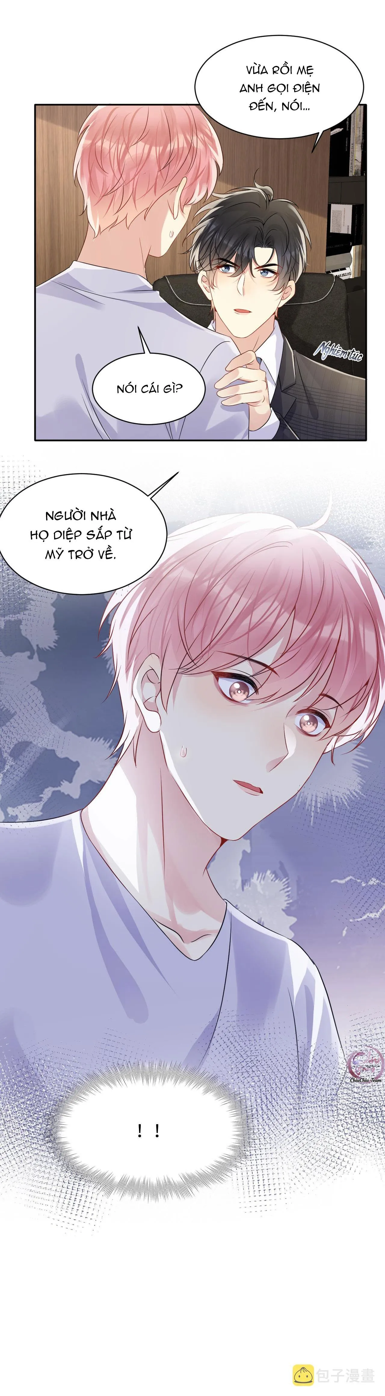 Lại Bị Bạn Trai Cũ Nhắm Trúng Rồi! Chapter 101 Trang 19