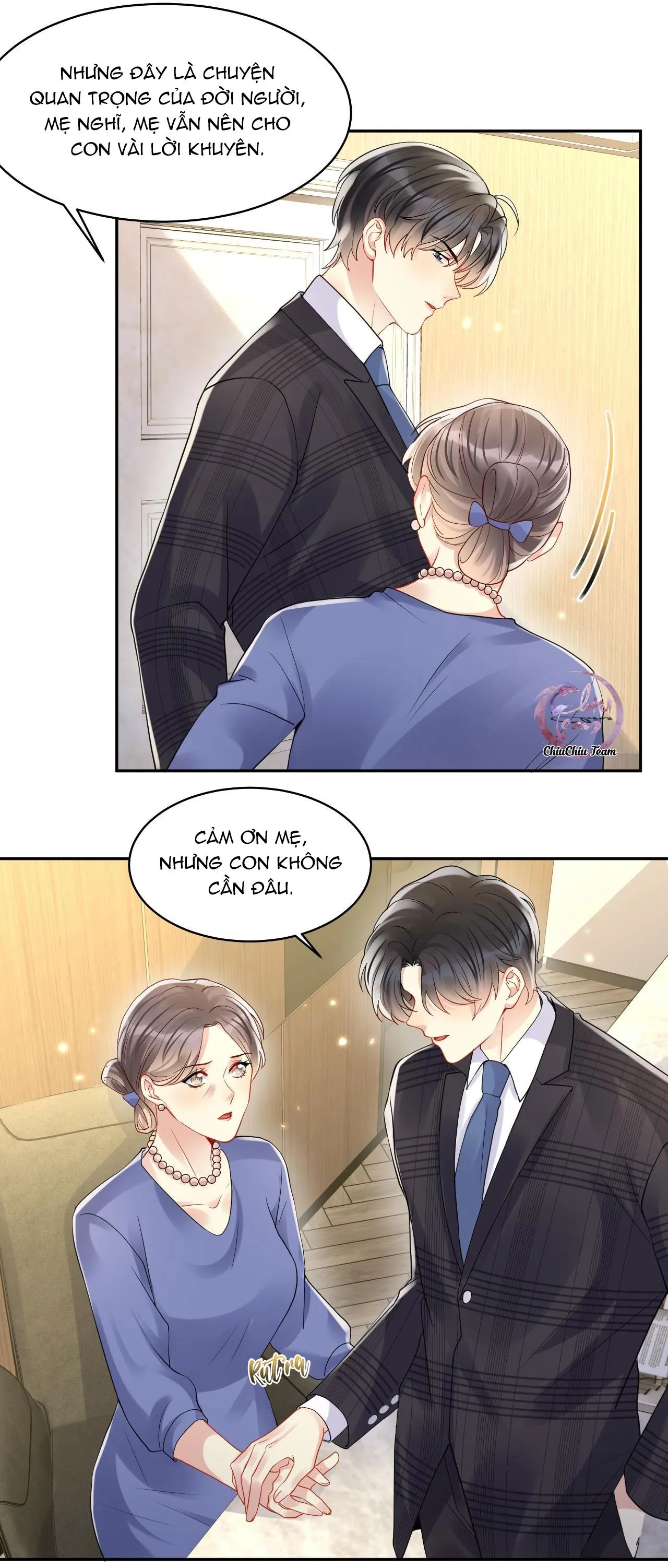 Lại Bị Bạn Trai Cũ Nhắm Trúng Rồi! Chapter 102 Trang 13