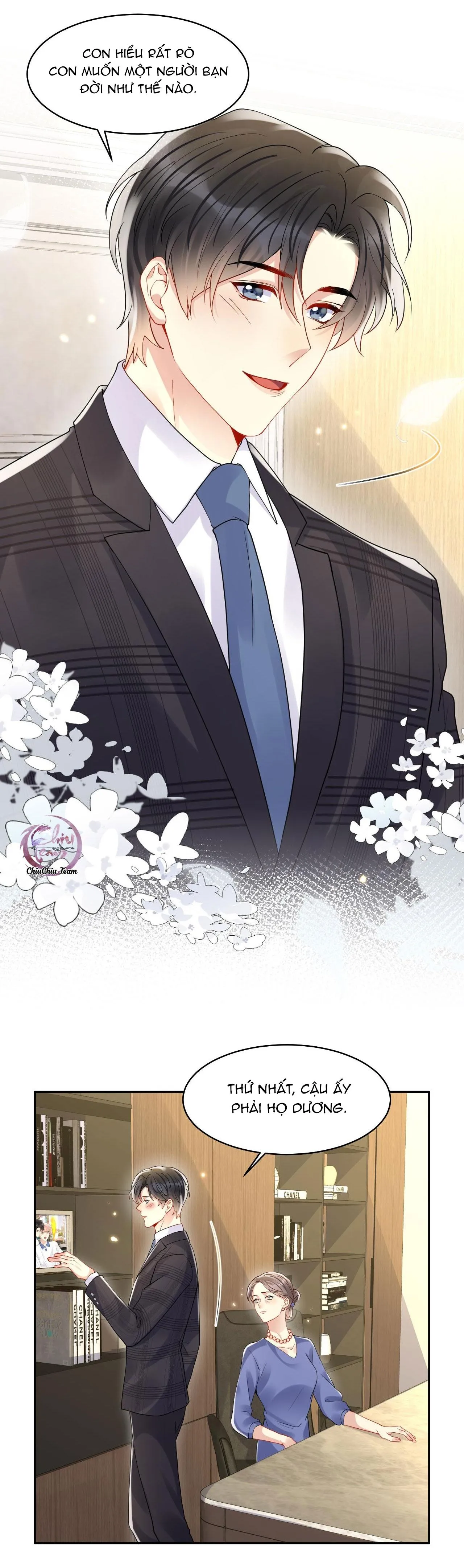 Lại Bị Bạn Trai Cũ Nhắm Trúng Rồi! Chapter 102 Trang 14