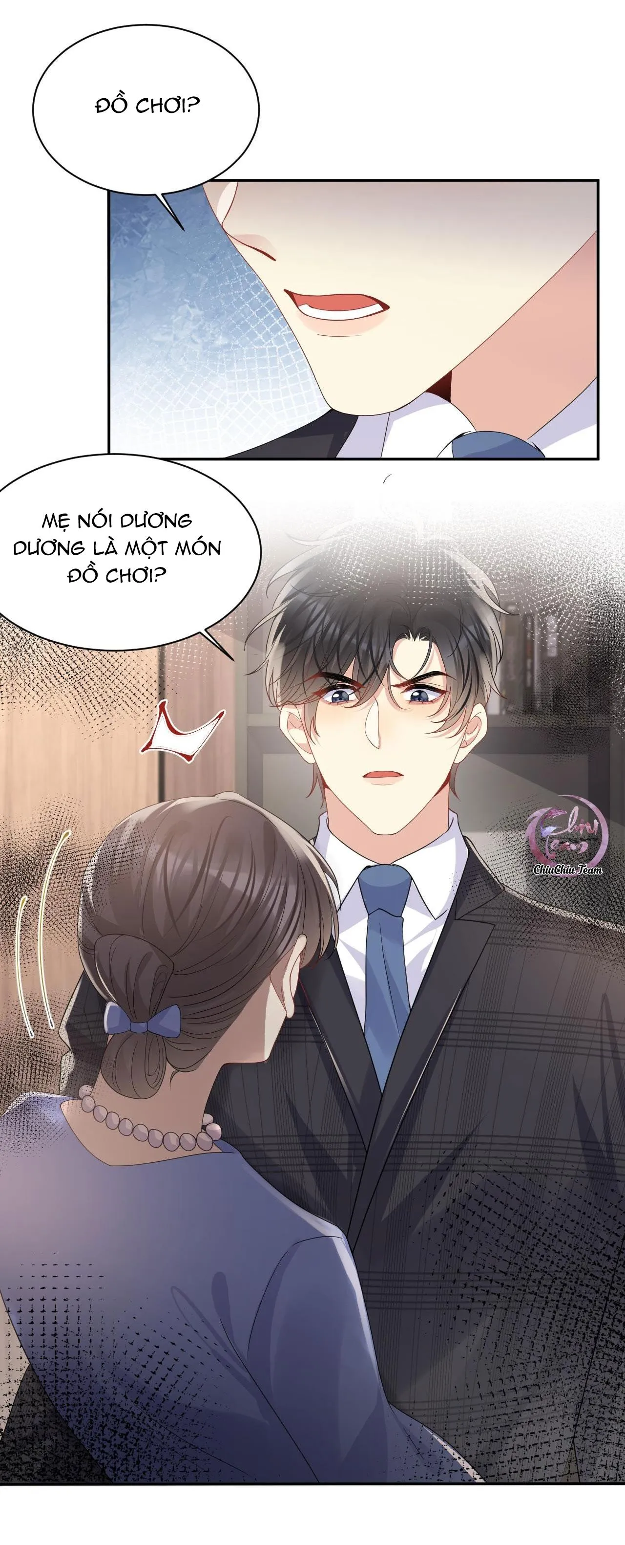 Lại Bị Bạn Trai Cũ Nhắm Trúng Rồi! Chapter 102 Trang 18
