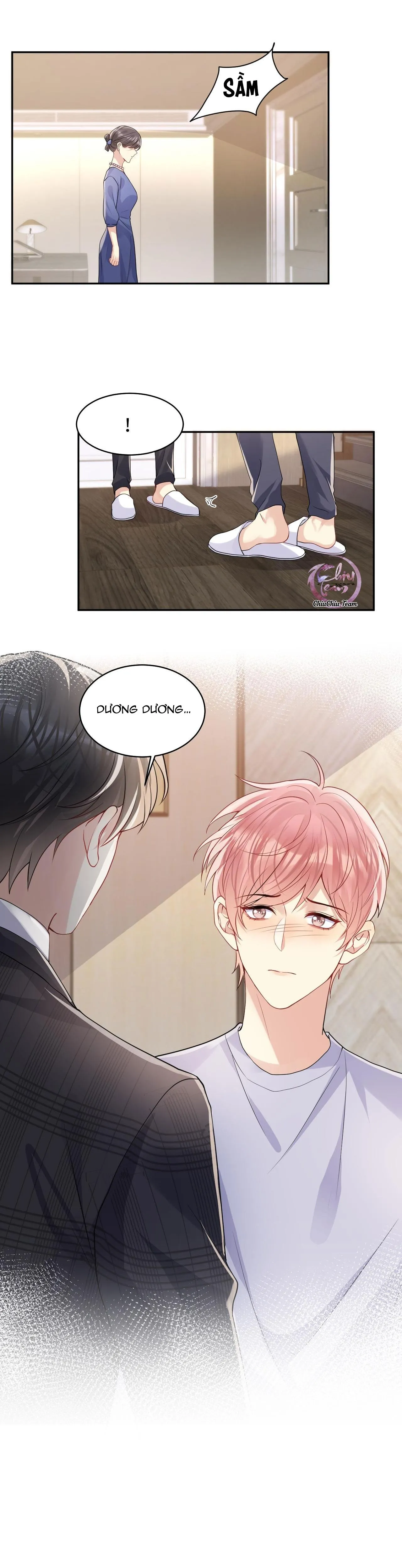 Lại Bị Bạn Trai Cũ Nhắm Trúng Rồi! Chapter 102 Trang 20