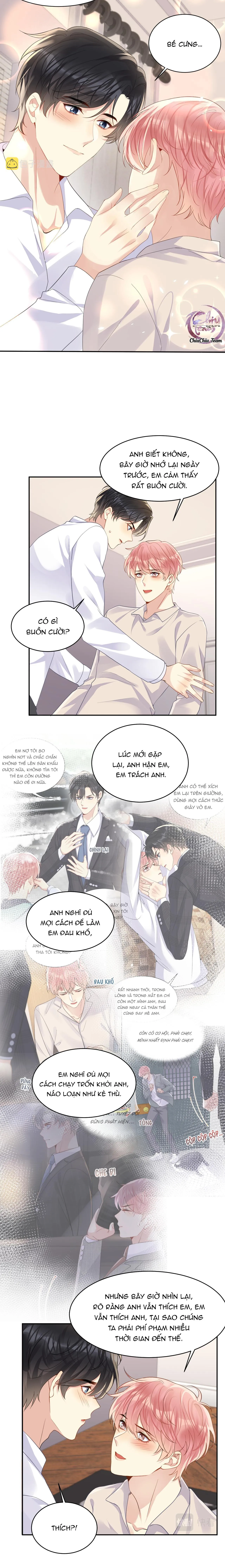 Lại Bị Bạn Trai Cũ Nhắm Trúng Rồi! Chapter 103 Trang 3