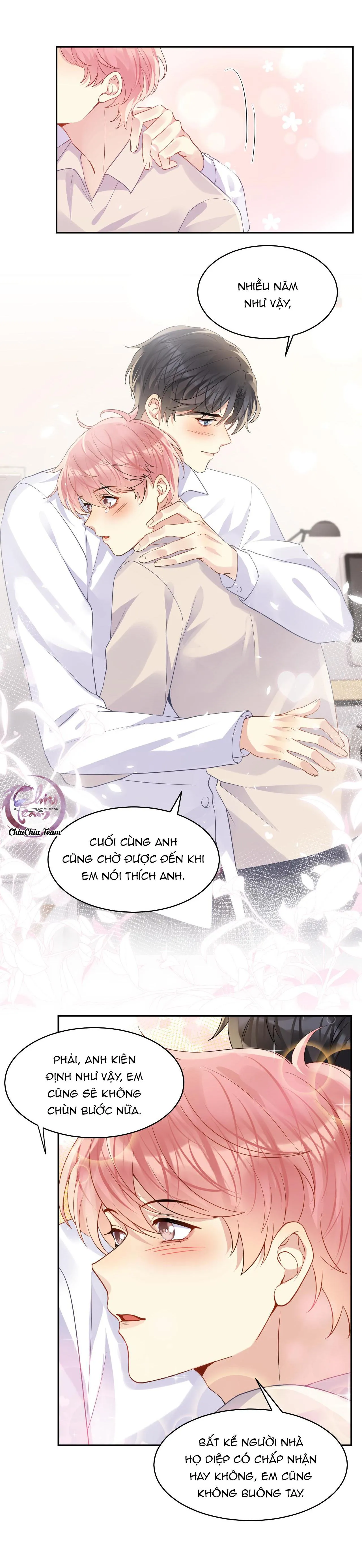 Lại Bị Bạn Trai Cũ Nhắm Trúng Rồi! Chapter 103 Trang 4