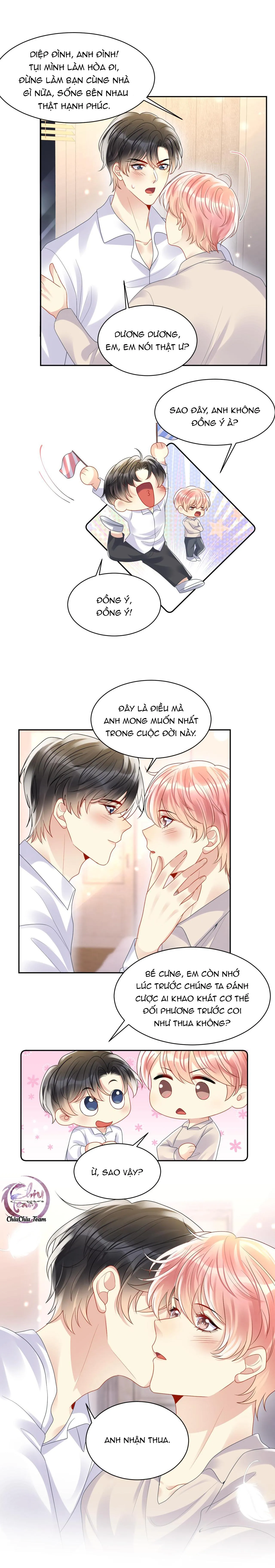 Lại Bị Bạn Trai Cũ Nhắm Trúng Rồi! Chapter 103 Trang 5