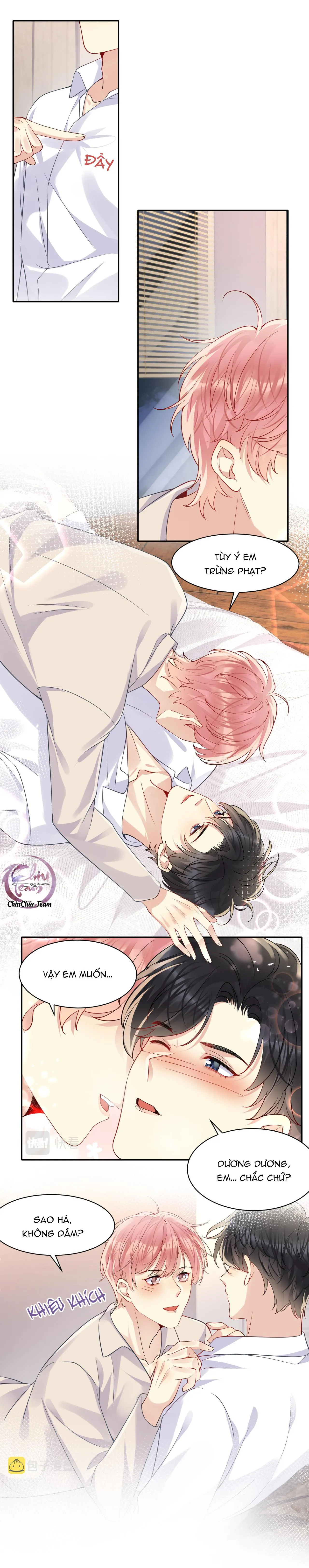 Lại Bị Bạn Trai Cũ Nhắm Trúng Rồi! Chapter 103 Trang 7