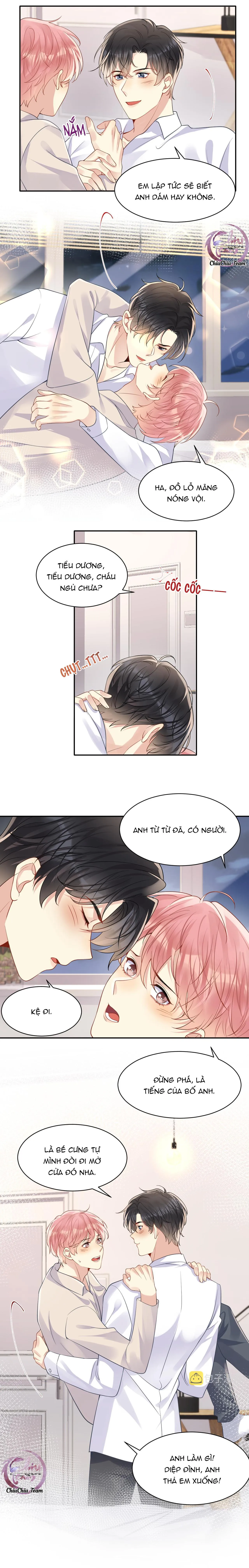 Lại Bị Bạn Trai Cũ Nhắm Trúng Rồi! Chapter 103 Trang 8