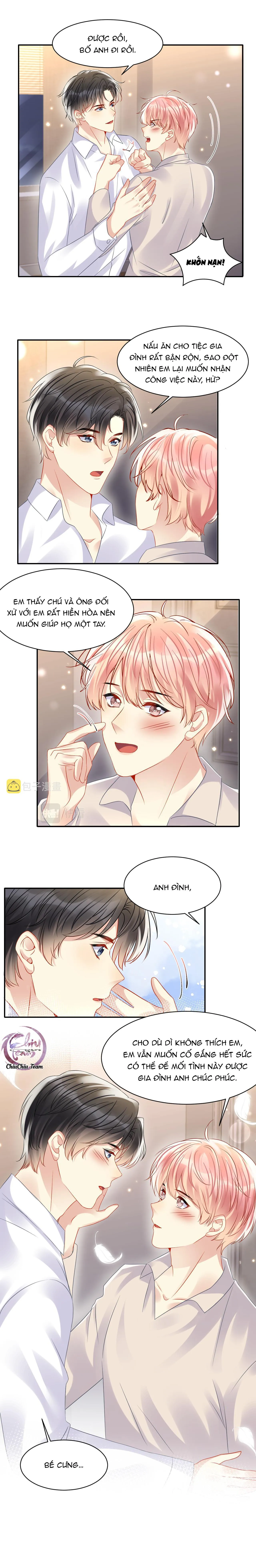 Lại Bị Bạn Trai Cũ Nhắm Trúng Rồi! Chapter 103 Trang 10