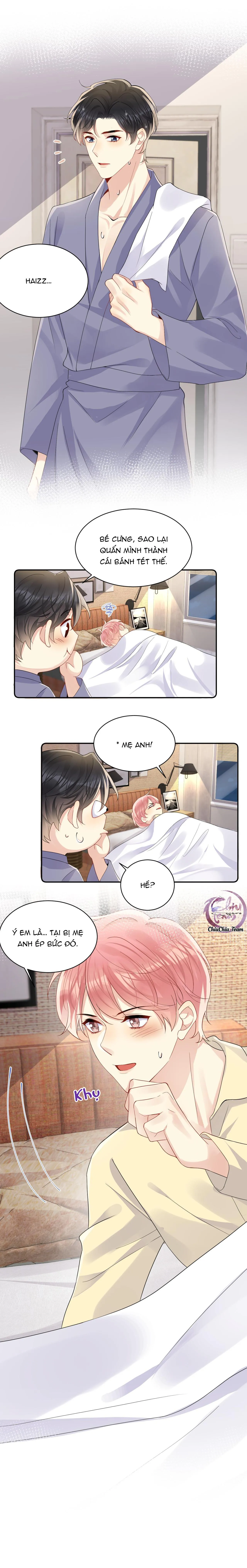 Lại Bị Bạn Trai Cũ Nhắm Trúng Rồi! Chapter 104 Trang 6