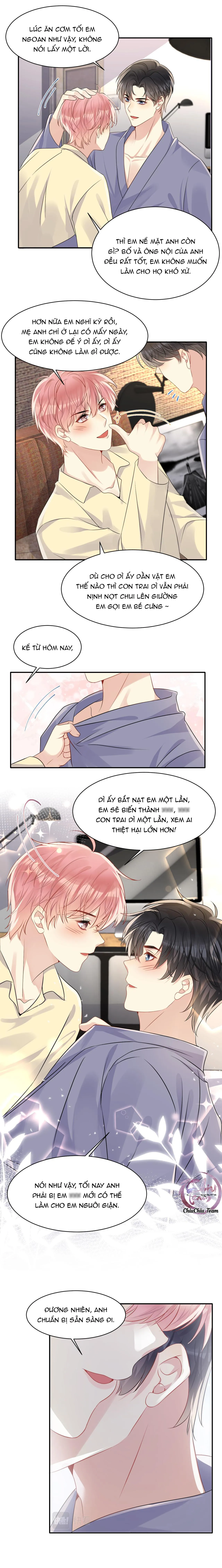 Lại Bị Bạn Trai Cũ Nhắm Trúng Rồi! Chapter 104 Trang 8