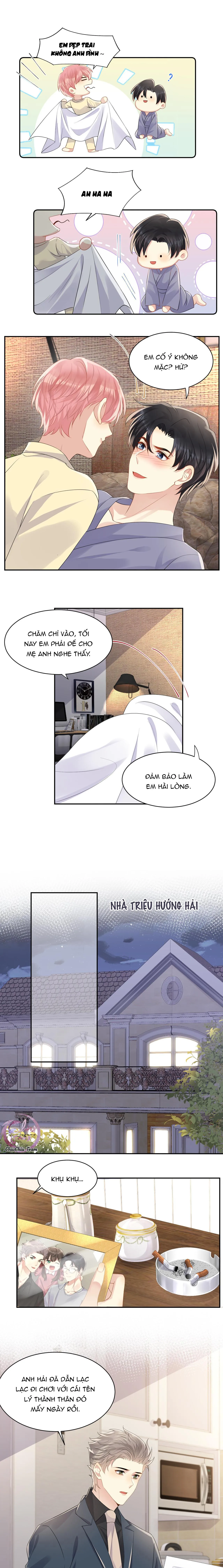 Lại Bị Bạn Trai Cũ Nhắm Trúng Rồi! Chapter 104 Trang 9