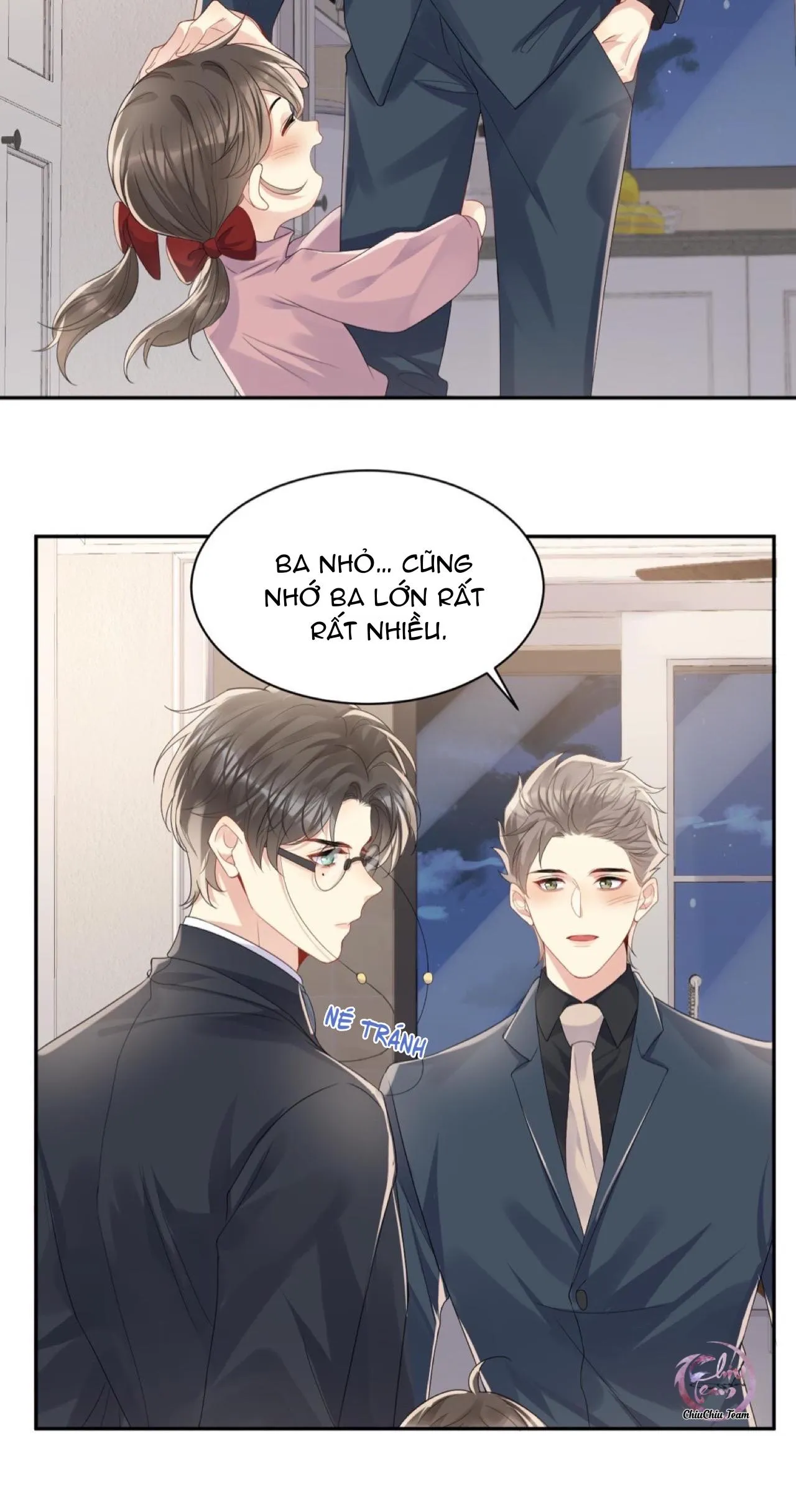 Lại Bị Bạn Trai Cũ Nhắm Trúng Rồi! Chapter 105 Trang 3