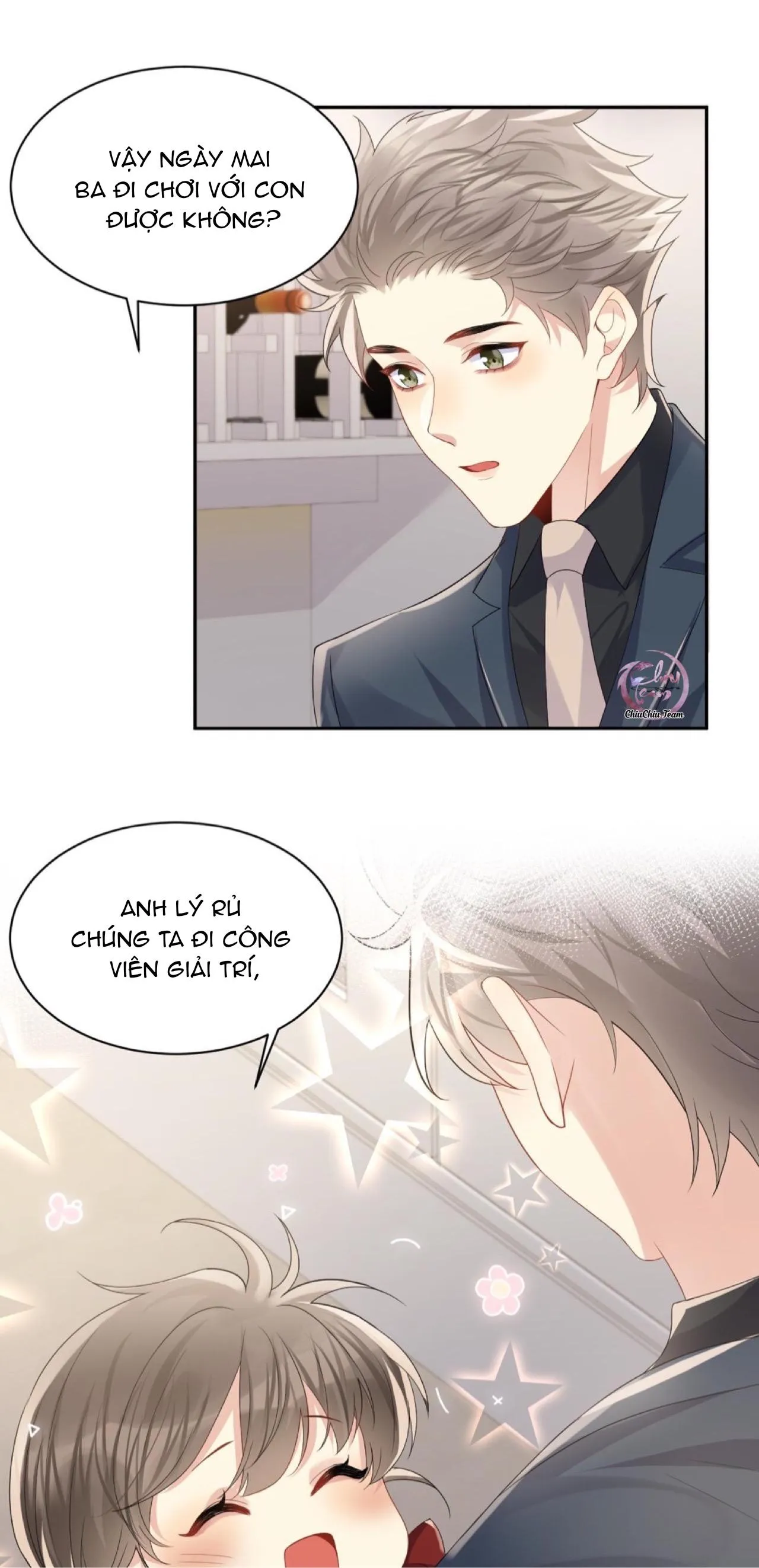 Lại Bị Bạn Trai Cũ Nhắm Trúng Rồi! Chapter 105 Trang 4